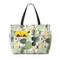 thumbnail image 1 of Easygdp Hawaiian Style Bolsa de Viaje de Playa de Gran Capacidad, Bolsa Tote Perfecta para la Playa, Escapadas de Fin de Semana y Viajes, 1 of 7