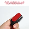 thumbnail image 4 of Deer Warning Whistle 8sanlione para coche, paquete de 4 unidades, negro, 4 of 6