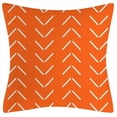 thumbnail image 3 of Fundas de Almohada Naranja 18X18 Juego de 12 Fundas de Almohada Decorativas para el Hogar de Almohada para Sofá de Exteriores, 3 of 4