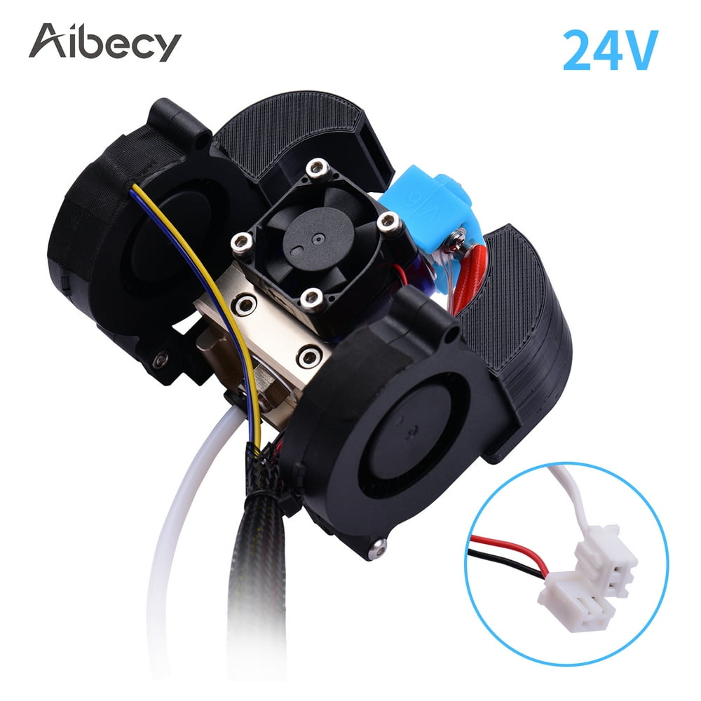 Aibecy Ender Full Assembled Extruder Hotend Kit with Aluminum Heating