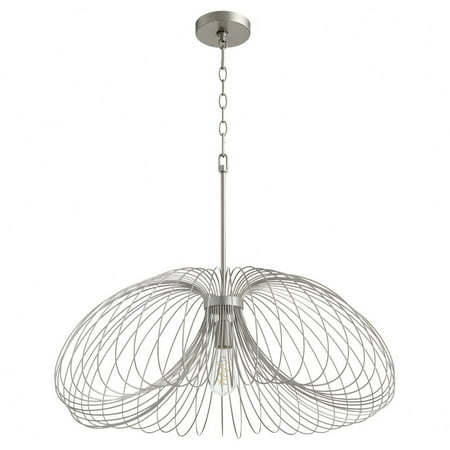 

Quorum Lighting - One Light Pendant - Loopy Loop - 1 Light Pendant in