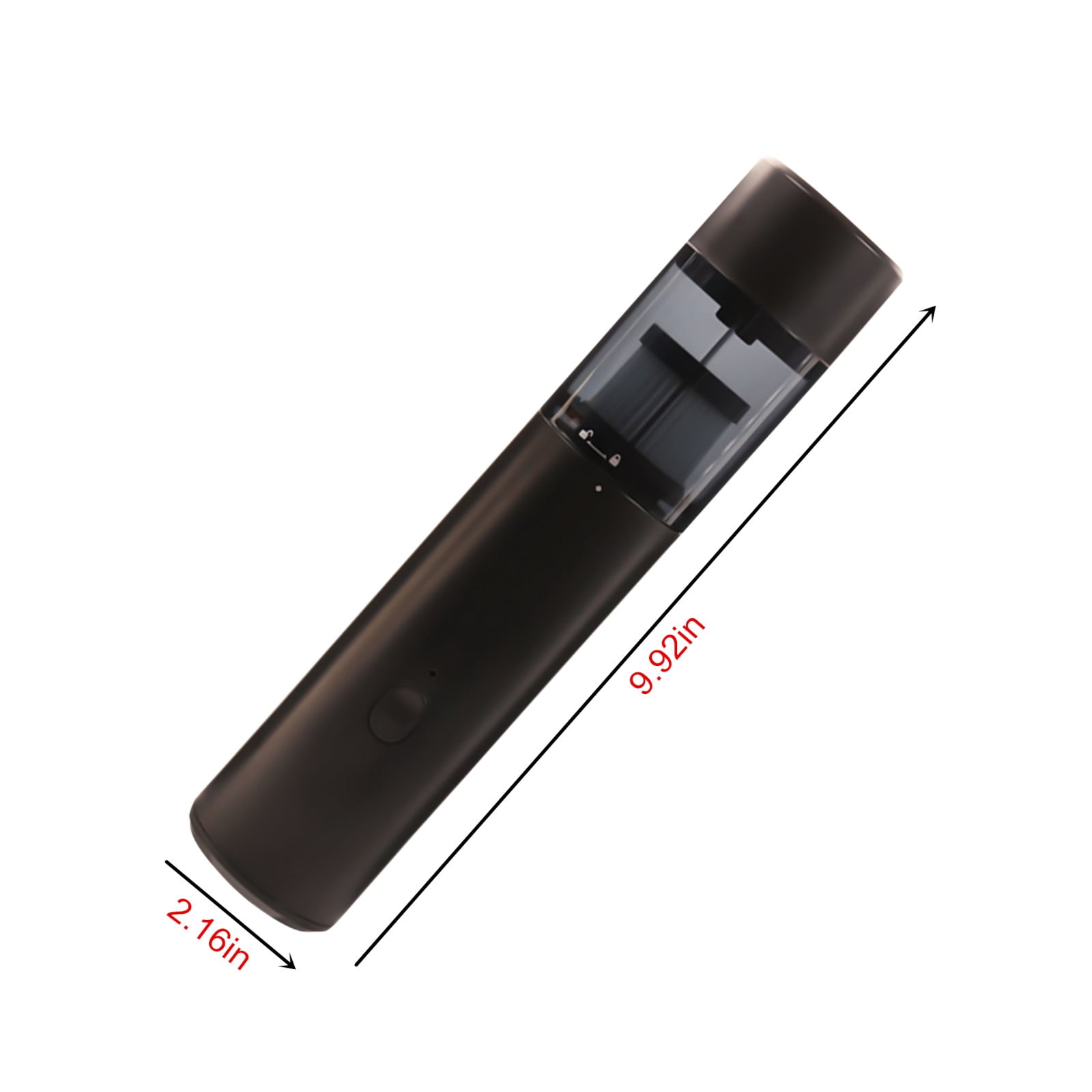JeashCHAT Mini Vacuum Cleaner, Small Handheld Vacuums,Mini Car Vacuum With 14.76FT Corded &Portable Car Accessory, Easy To Clean Car Interior & Other Crevices