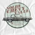 thumbnail image 2 of Chevrolet T-Shirt Do The Bu Unisex Graphic Tee For Men & Women, 2 of 7