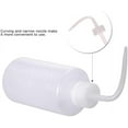 thumbnail image 3 of Wash Bottle 2pcs 250ml/8oz Safety Bottles Watering Tools, Economy Plastic Squeeze with Narrow Mouth Scale Labels for Medical Succulent Cleaning Washing, 3 of 7