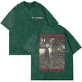 thumbnail image 2 of Ty Myers The Select Album Tracklist T-Shirt Cotton Vintage Wash Tee Women Men Short Sleeve Crewneck Tee, 2 of 3