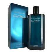 Cool Water By Davidoff Cologne Spray, 6.7 Oz