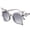 Grey, variant on Fvsianol Punk Sunglasses Sunglasses Retro Bat Shape Sunglasses Unisex Punk Eyewear 1 Pair