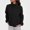 Black, variant on Women's Zipper Jacket, Long Sleeve with Pockets Lightweight Winter Casual Padded Jacket Green L