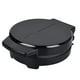 thumbnail image 1 of Wafflera MasterChef 4 Rebanadas Redonda Negro, 1 of 3