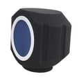 thumbnail image 1 of Blinkol Microphone Boule d'Isolation Filtre Acoustique pour Réduction de Bruit et de Réflexion Bleu, 1 of 9