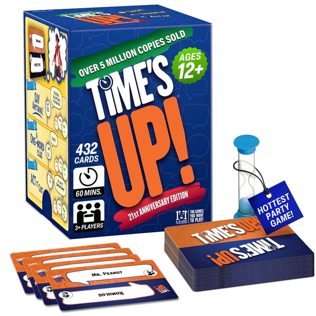 Party Game R&R Games ha ganado el premio Time's Up durante más de 3 años