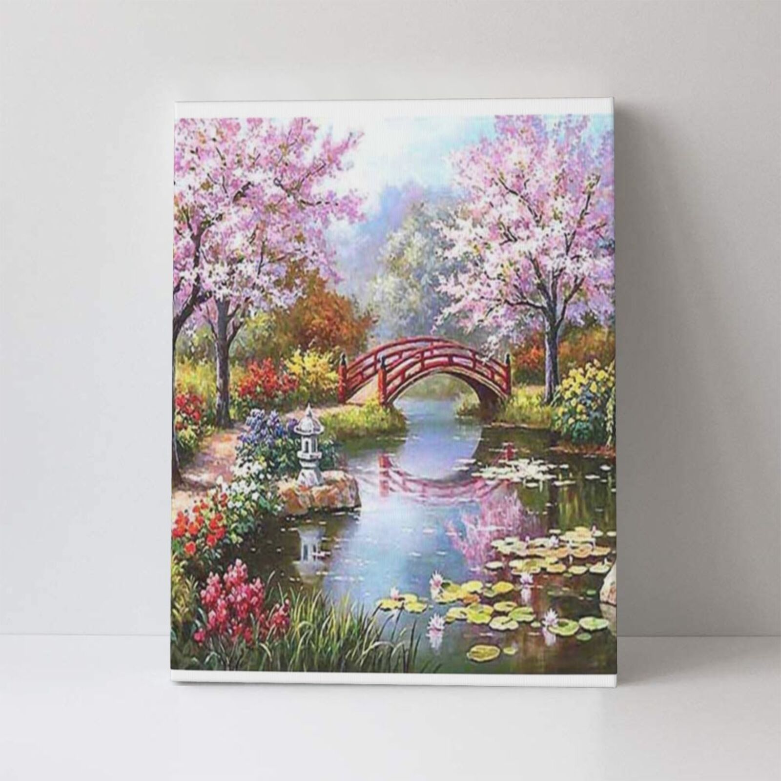 Paint by Number DIY Paint by Numbers Kit for Kids & Adults Beginner DIY