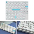 thumbnail image 4 of Tecla PBT Hugo 135 Teclas japonés 6.25U mecánico juegos DIY, 4 of 8