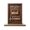 B, variant on First Dad Now Grandpa Wooden Plaque, Tool-Themed Keepsake Gift for Grandpa from Grandson Granddaughter, Father's Day Birthday