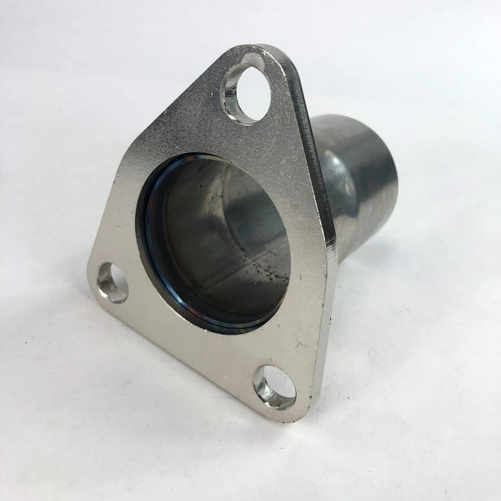 2.25" Semi Direct Fit Exhaust Converter Pipe Flange Repair Kit without