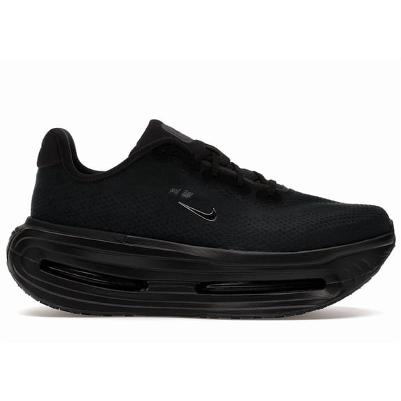 Nike Men's Vomero Premium SP Black Mini Chrome Swoosh Running Shoes, from StockX