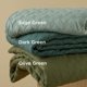 thumbnail image 3 of Colchas ligeras Quilt Bedsure, tamaño king, color verde salvia, 3 of 7