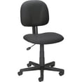 thumbnail image 2 of LYS Multi-task Black Chair, 2 of 4
