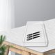 thumbnail image 4 of IFANLANDOR Organizadora Transparente Para Cubiertos Y Accesorios En Cajones De Cocina, 4 of 8