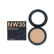 MAC Studio Fix Powder Plus Foundation - NW35 , 0.52 oz Foundation