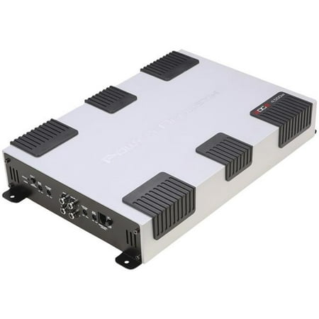 Power Acoustik EG1-4500D Max 4500 watt Edge Series Monoblock Class D amp, (Best Monoblock Amp 2019)