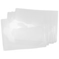 thumbnail image 4 of 21 PCS Clear Stamp and Die Storage Pockets Die Cut Storage Bag Scrapbooking Storage Die Storage Envelopes (5 X 7 Inch), 4 of 5