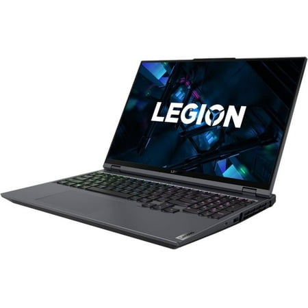 Lenovo 2022 Newest Legion 5 pro Gaming Laptop, 16" 240Hz QHD IPS Display, AMD Ryzen 7 6800H (8 Core) 3.20 GHz, NVIDIA RTX 3060 6GB GDDR6, Windows 11H, Storm Gray (16GB DDR5 | 1TB SSD)