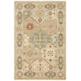 thumbnail image 2 of Safavieh Heritage Anita Oriental Wool Area Rug, Multi/Ivory, 4' x 6', 2 of 9
