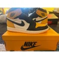 thumbnail image 1 of Size 11 - Jo r-dan 1 Retro OG High Yellow Toe, 1 of 6