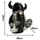 thumbnail image 2 of Muñeco de Gnomo Guerrero Vikingo PENGJJMXG Adornos de Gnomos Navideños de Peluche Hechos a Mano, 2 of 5
