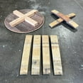 thumbnail image 3 of Wine Barrel Side Table Kit, 3 of 5
