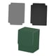 thumbnail image 5 of Caja Para Baraja De Cartas Con 2 Divisores Para Más De 100 Tarjetas Coleccionables, Color Verde Resistente, 5 of 8