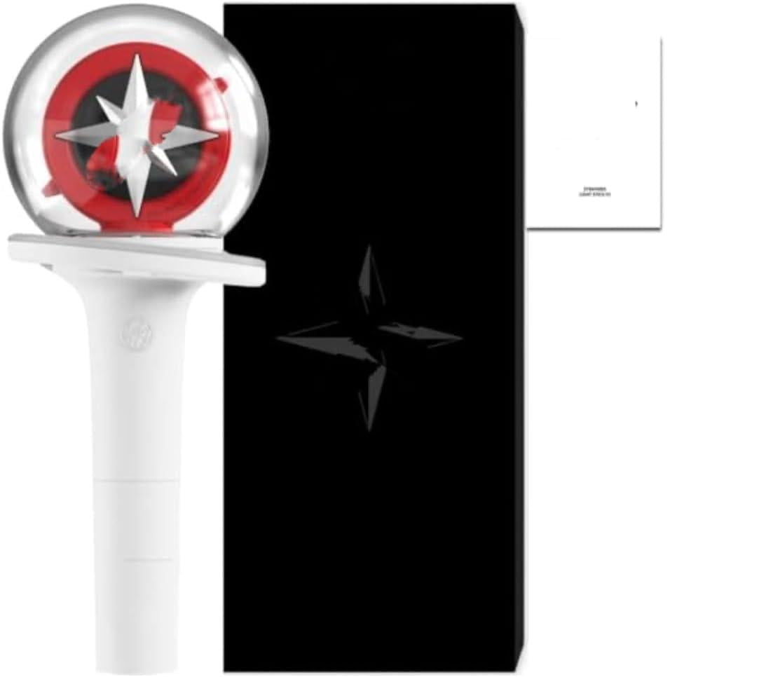 アイドル straykids OFFICIAL LIGHT STICK VER.2 Amazon.com: Stray Kids - Official Light Stick Ver.2 : Toys