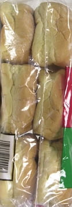 Fantini Baking, Bulkie Rolls, 6pk, 12 oz
