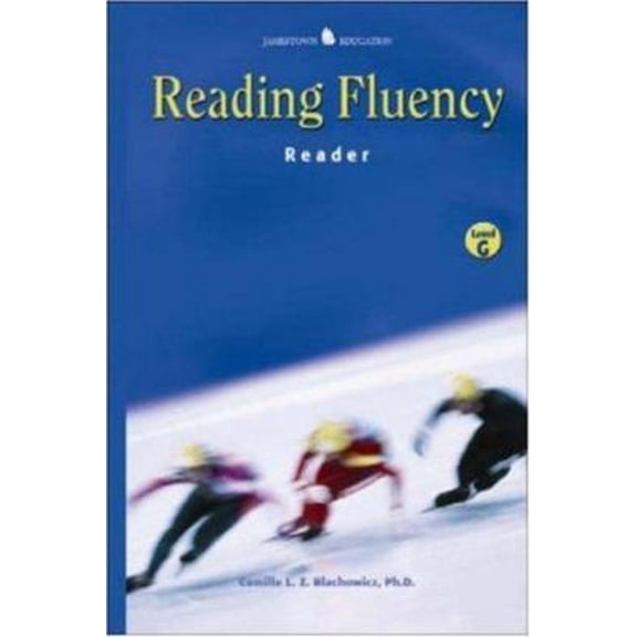 Pre-Owned Reading Fluency: Reader, Level F (Paperback) 0078309115 9780078309113