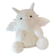 thumbnail image 5 of Juguete de peluche de dragón con alas para decoración de Año Nuevo chino Blanco, 5 of 9