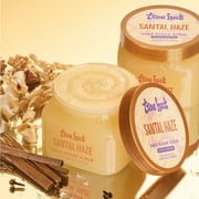 Tree Hut Santal Haze Shea Butter Sugar Body Scrub, 18 oz