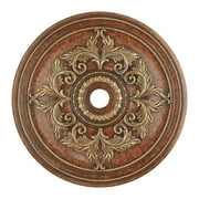Livex Lighting - Versailles - Ceiling Medallion in Style - 40.5 Inches wide by