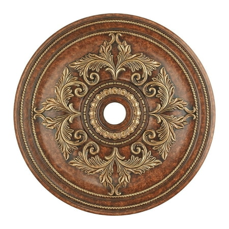 Livex Lighting - Versailles - Ceiling Medallion in Style - 40.5 Inches wide by