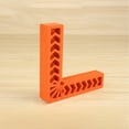 thumbnail image 4 of unbranded 1Ud De Carpintero Plástica Con Escala Clara Y Fijación Rápida Para Construcción, 4 of 8