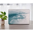 thumbnail image 1 of KSK KAISHEK Hard Shell Cover Compatible MacBook Air 13.6" m2 with Touch ID Type C Model: A2681 (Colorful B 0510), 1 of 5