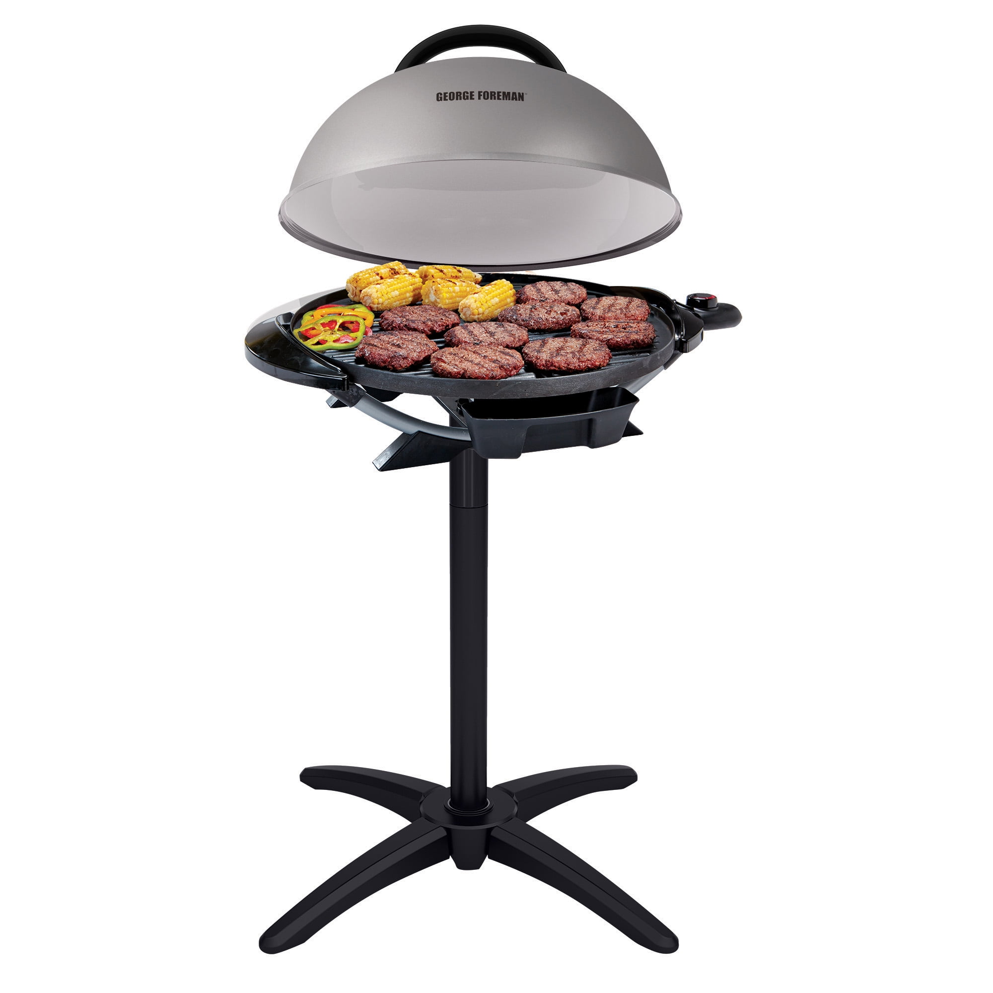 This indoor/outdoor grill is on sale for under $20, just in time