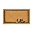 thumbnail image 2 of Door Mat, Doormat, Front Door Mat, Doormat Indoor Entrance, Outdoor Doormats, Door Mats, Entrance Mat, Door Mat Indoor Entrance, Front Door Mats,Door Mat Outside Entrance, 2 of 4