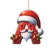 thumbnail image 1 of Decoraciones Del Árbol de Navidad Decoración Del Árbol de Navidad de 26 Letras Decoración Del Árbol de Navidad Colgante Decoración Del Árbol de Navidad Personalizada, 1 of 5