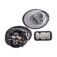 thumbnail image 1 of Faro Manual Izquierdo DEPO 5 Pines 2006 A 2011 Volkswagen Beetle, 1 of 4