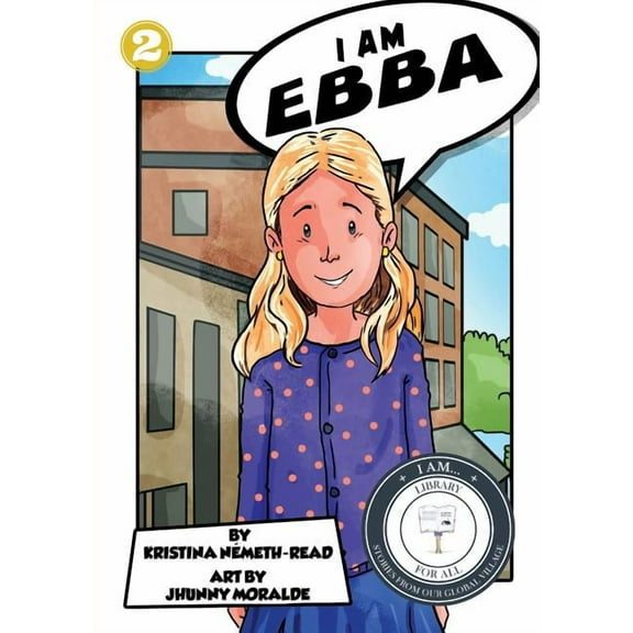 I Am Ebba, (Paperback)