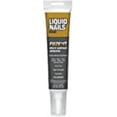 thumbnail image 2 of Liquid Nails Fuze It Synthetic Elastomeric Polymer Multi-Surface Adhesive 5 oz., 2 of 2