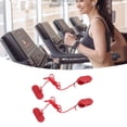 thumbnail image 3 of Llave de Seguridad de la Cinta de Correr, Bloqueo de la Mácina en Ejecución de la Mácina Abs Magnet Magnet Universal Emergency Stop Para El Gimnasio, 3 of 7