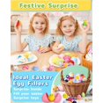 thumbnail image 3 of Easter Squishy Toys Kidific, 30 unidades, para niños, adolescentes y niños pequeños, 3 of 7
