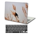 thumbnail image 5 of KSK KAISHEK Protective Case Hard Cover for Newest MacBook Pro 15" 2019 - 2016 A1707 A1990 + Black Keyboard Cover, Feather Series 0726, 5 of 5